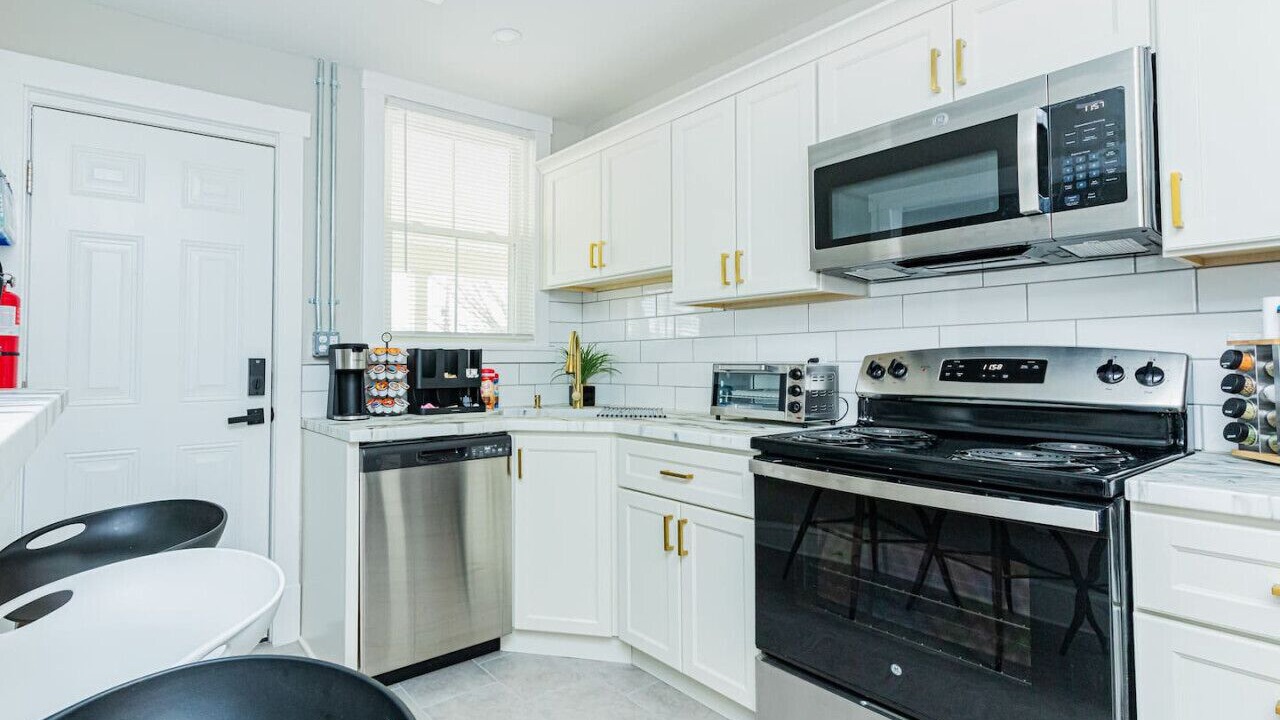 Photo of Kitchen in Mosby