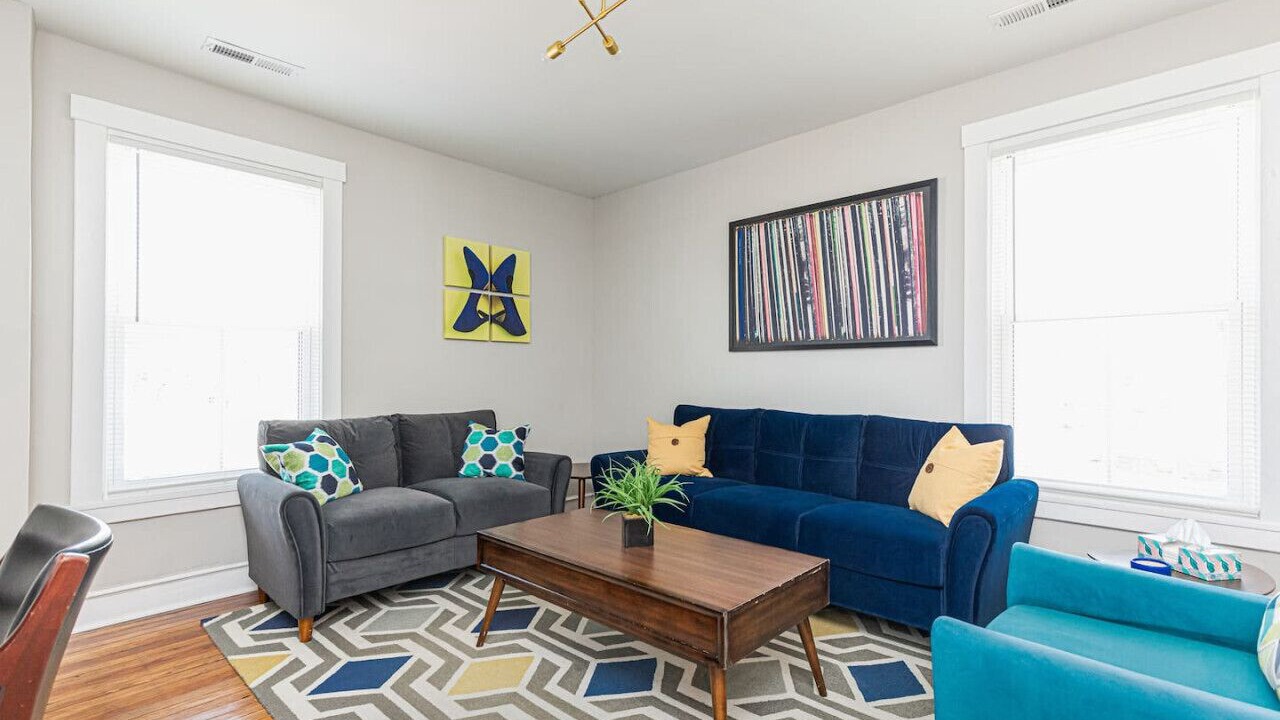 Photo of Bedroom in Mosby