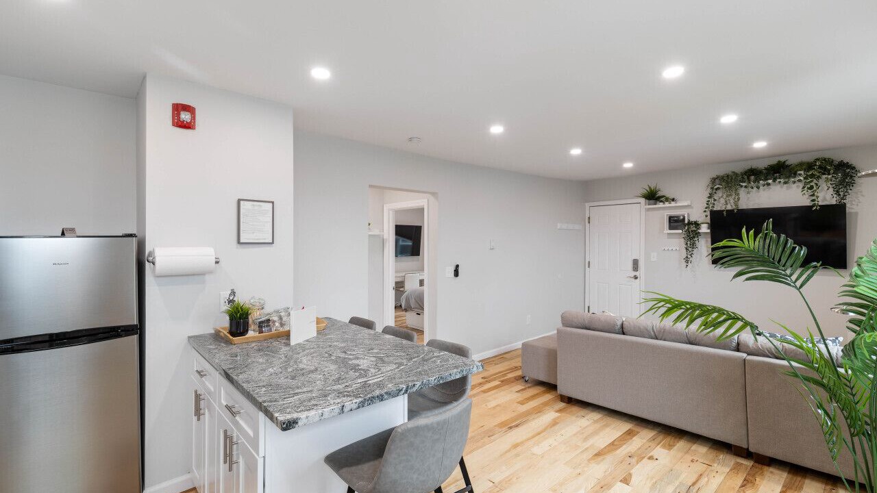 Photo of Kitchen in Mystic