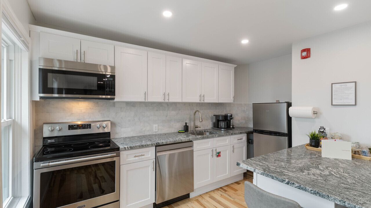 Photo of Kitchen in Mystic