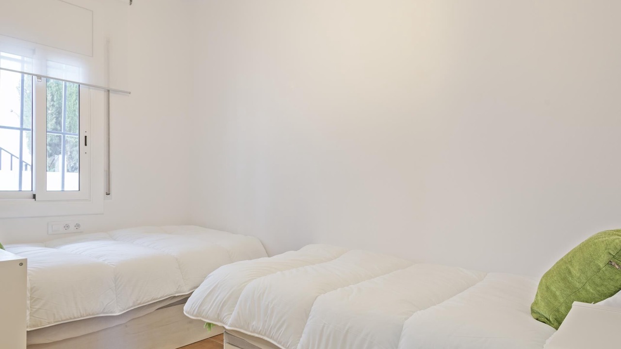 Photo of Bedroom in Pontons