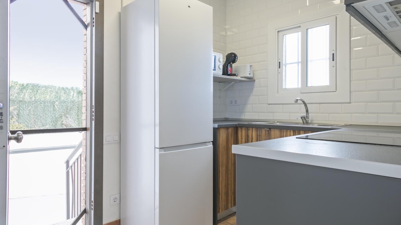 Photo of Kitchen in Pontons