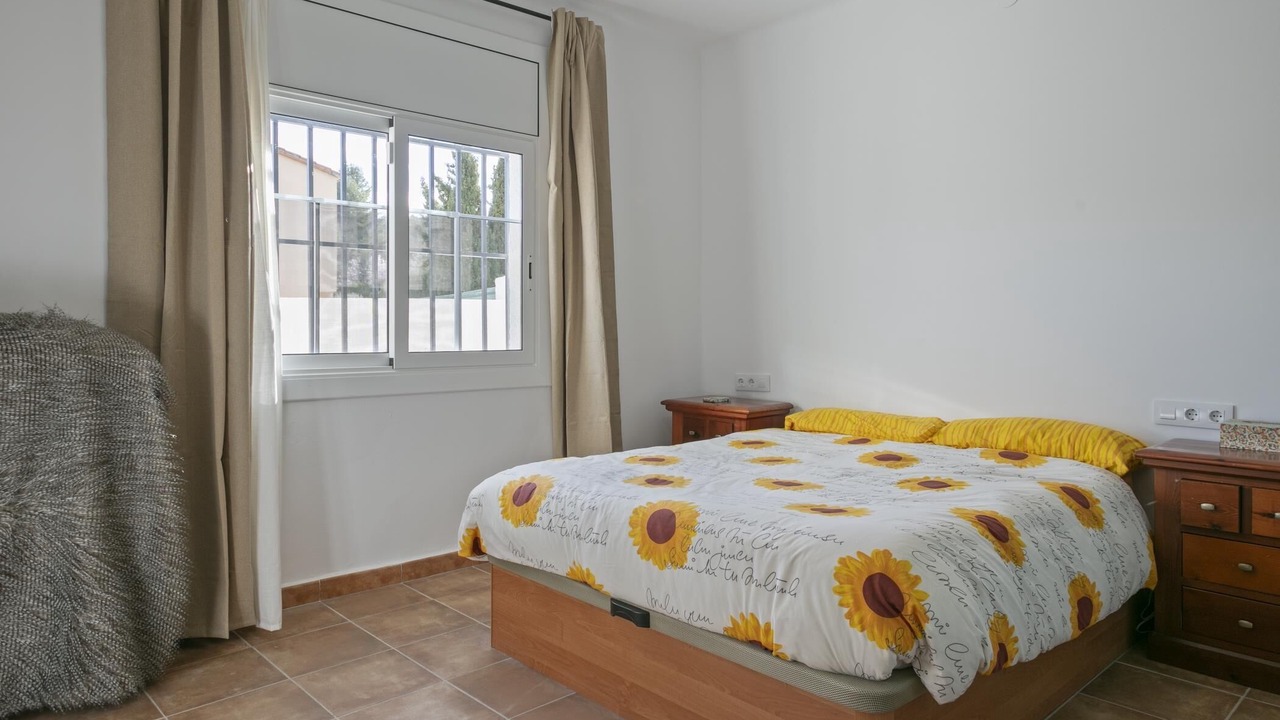 Photo of Bedroom in Pontons