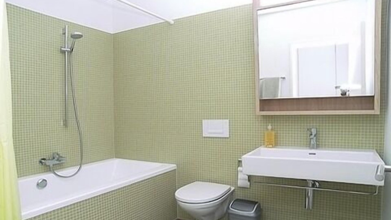 Photo of Bathroom in Davos-Dorf