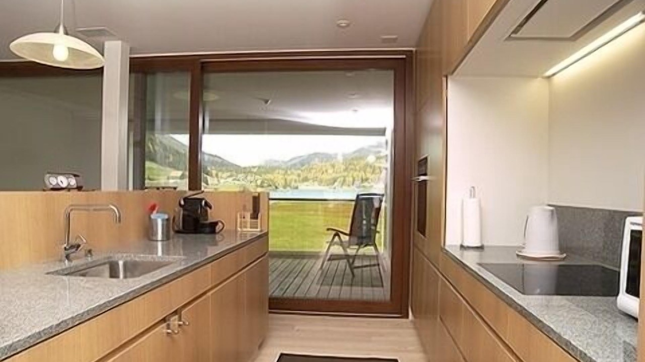 Photo of Kitchen in Davos-Dorf