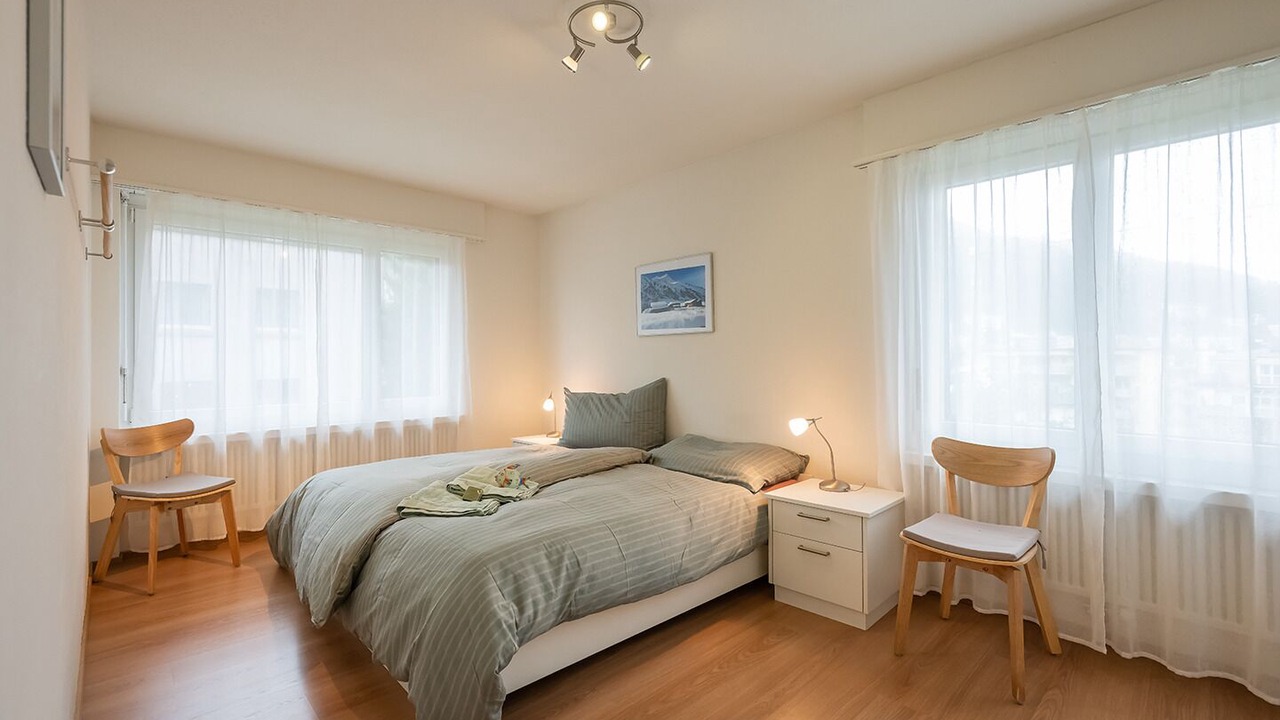 Photo of Bedroom in Davos