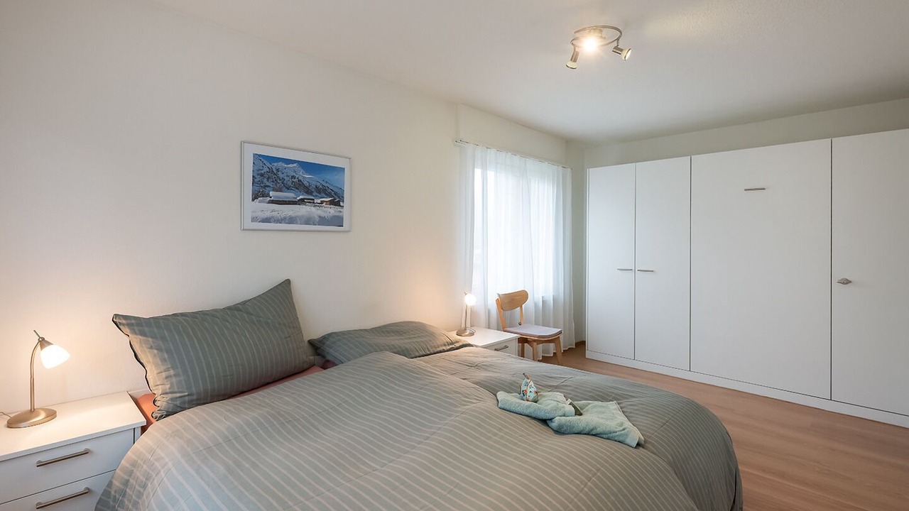 Photo of Bedroom in Davos