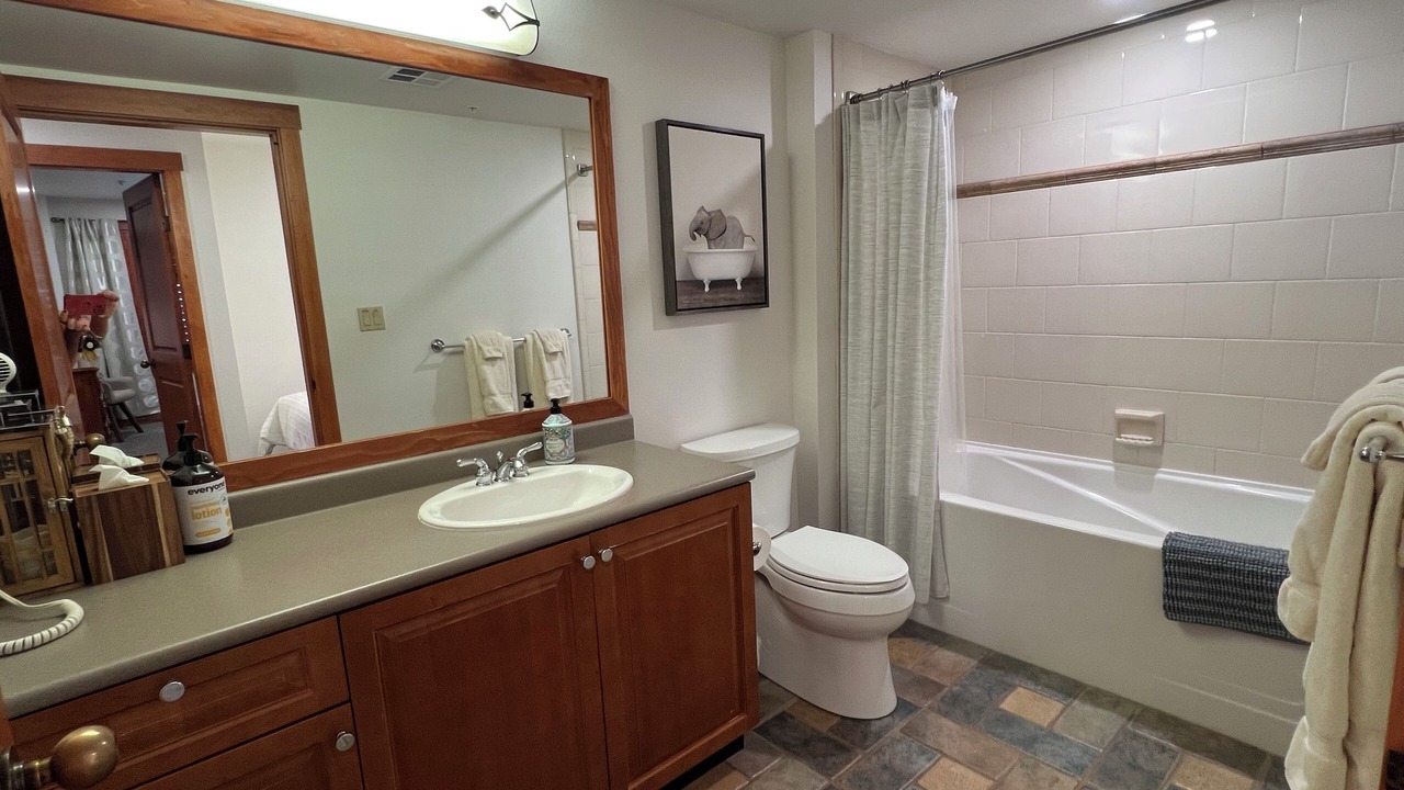 Photo of Bathroom in Salt Lake Mountain Resorts