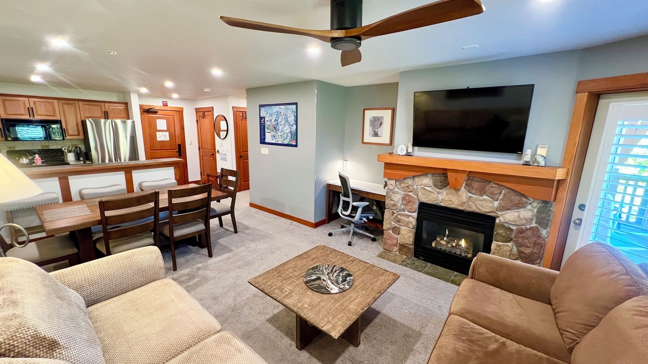 Photo of Livingroom in Salt Lake Mountain Resorts