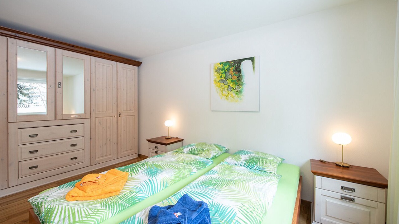 Photo of Bedroom in Davos