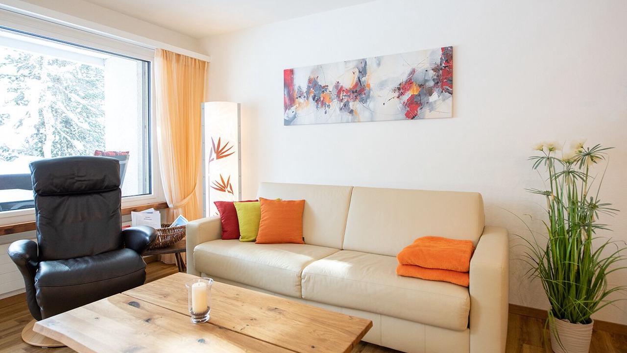 Photo of Livingroom in Davos