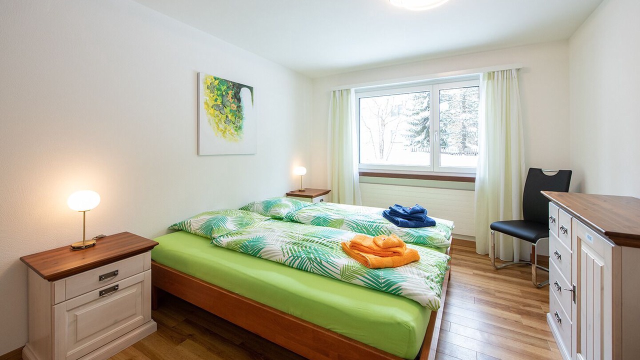 Photo of Bedroom in Davos