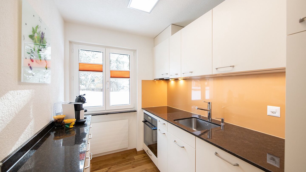 Photo of Kitchen in Davos