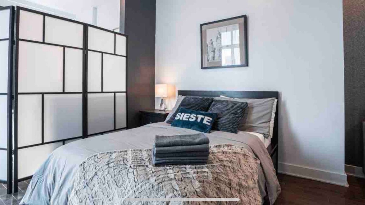 Photo of Bedroom in Gay Village