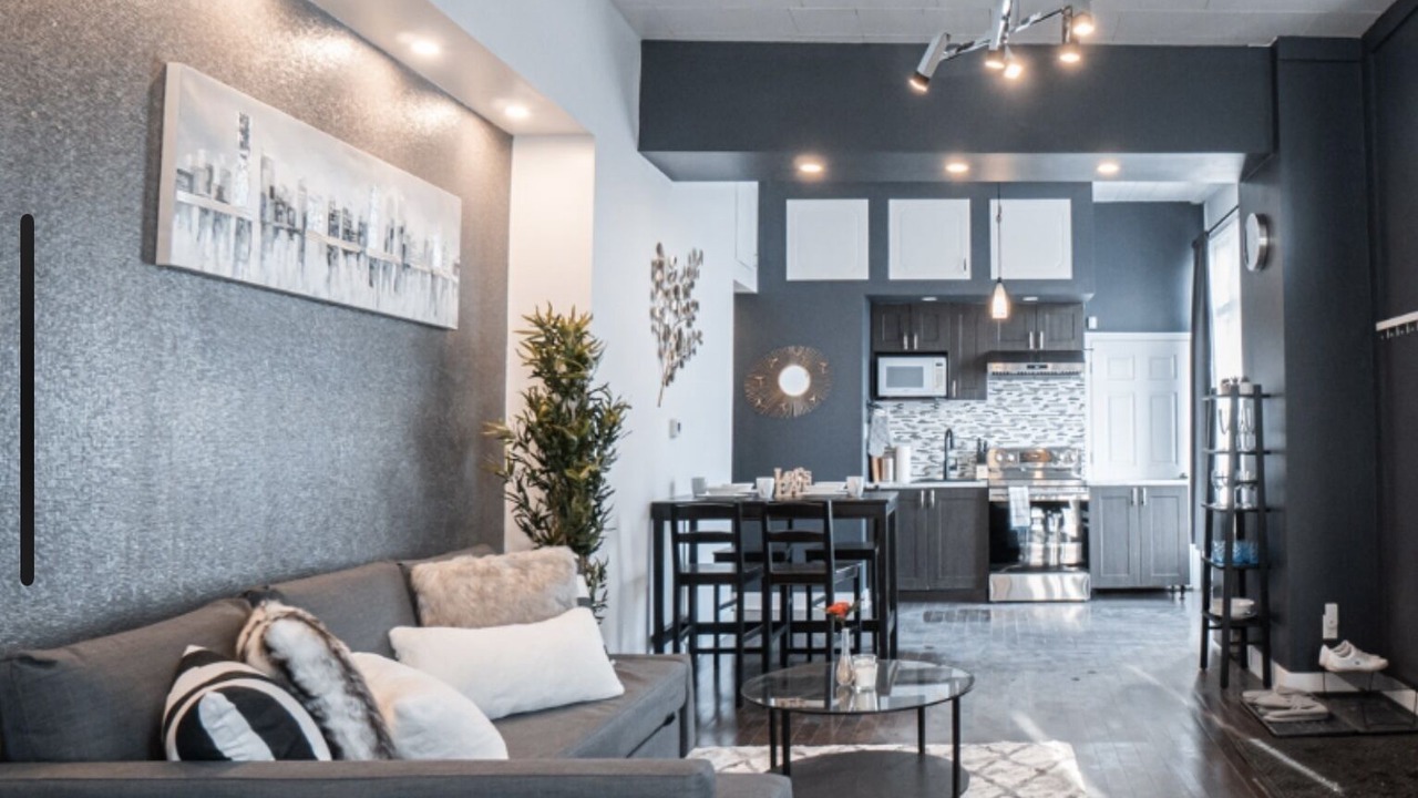 Photo of Livingroom in Gay Village