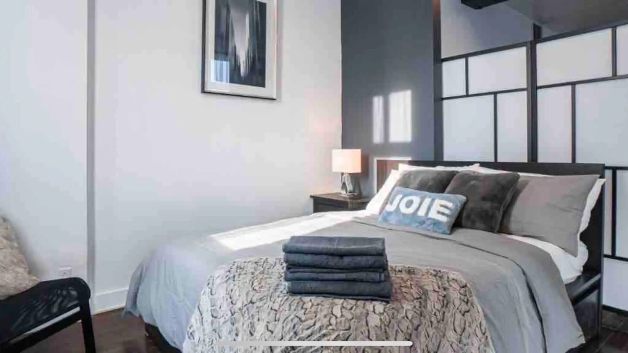 Photo of Bedroom in Gay Village