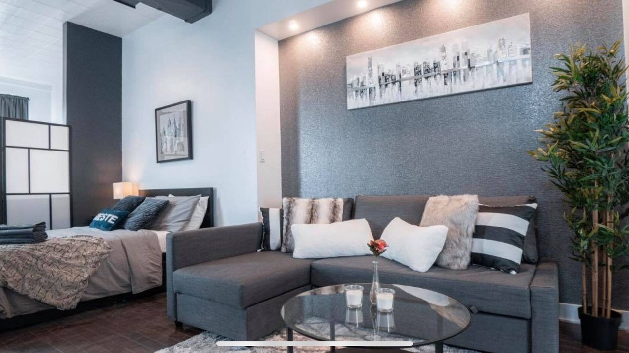 Photo of Bedroom in Gay Village