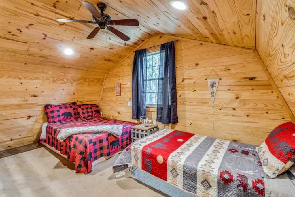 Photo of Bedroom in Gordonville