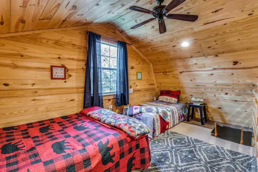 Photo of Bedroom in Gordonville
