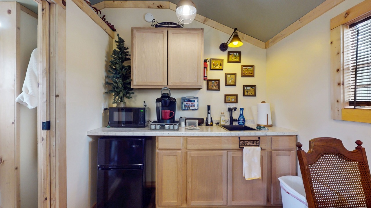 Photo of Kitchen in Ledbetter