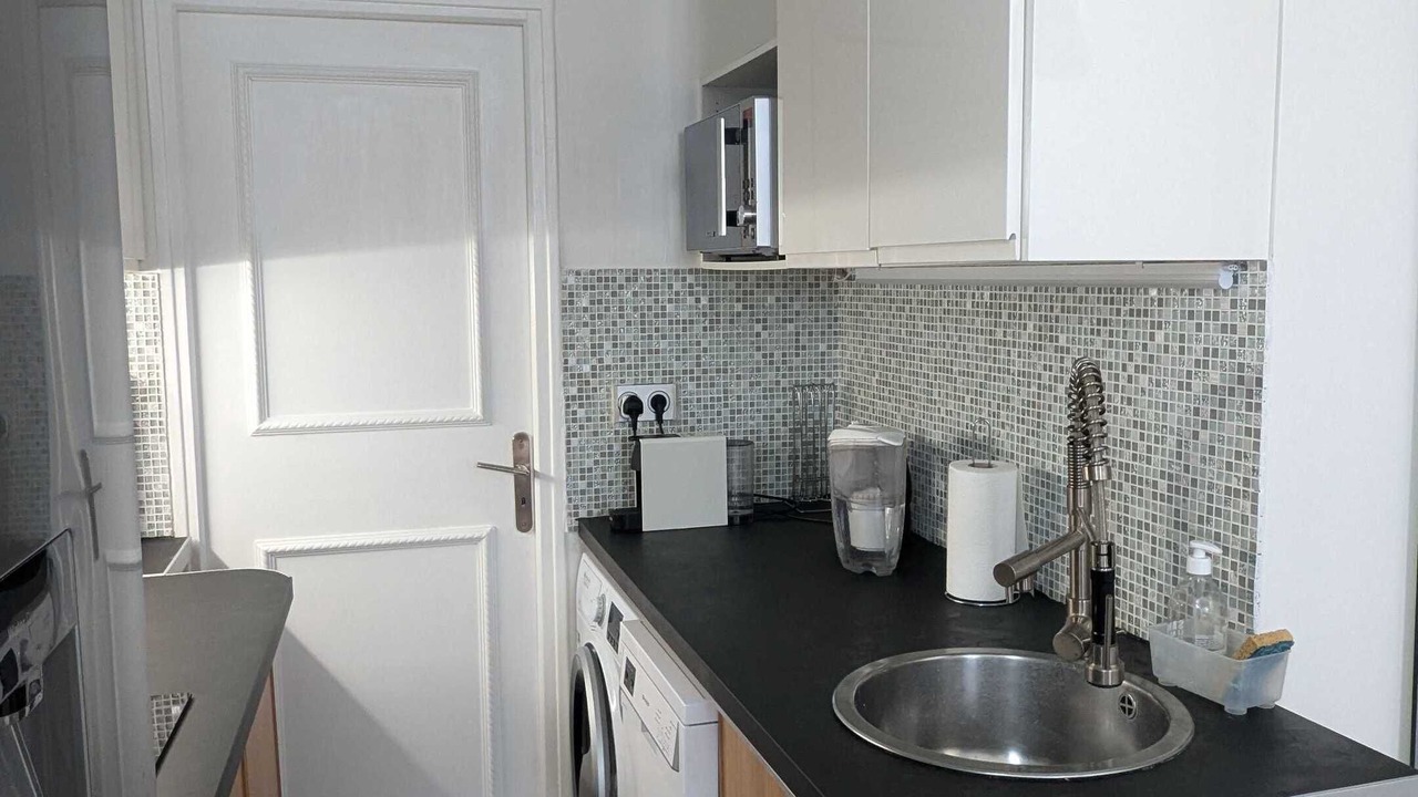 Photo of Kitchen in Plateau - Mont-Valerien