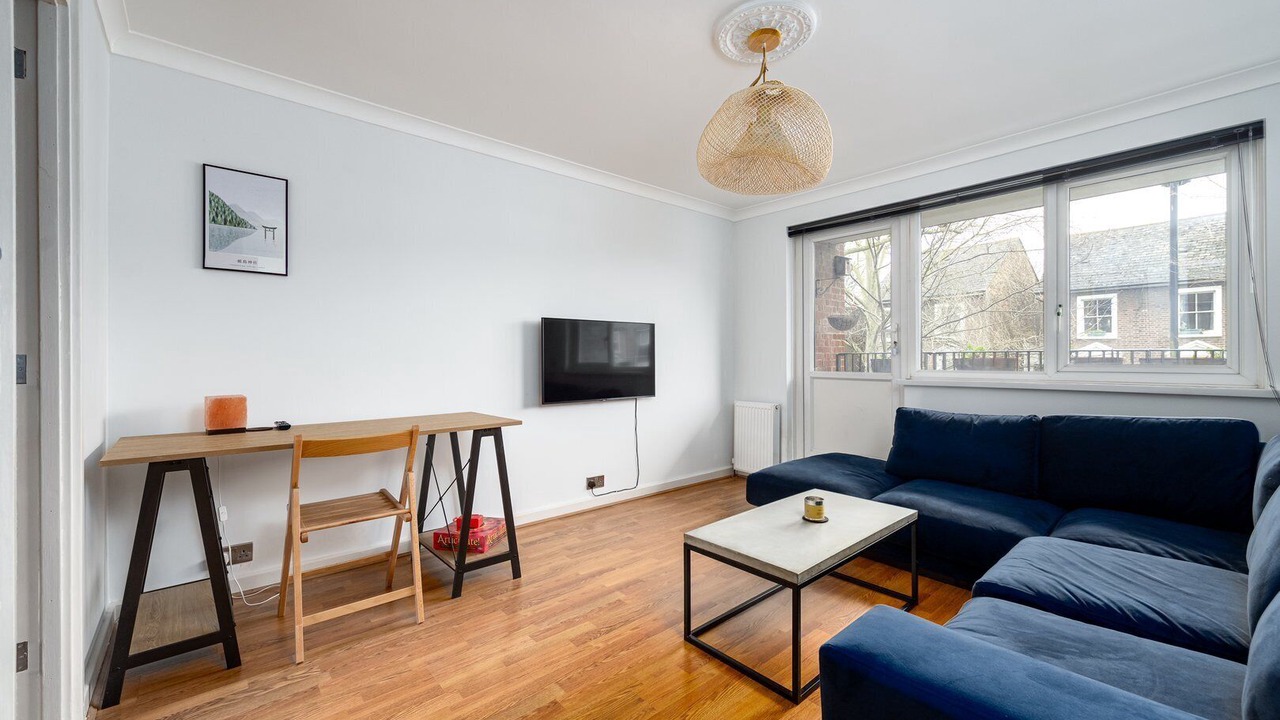 Photo of Livingroom in Nunhead