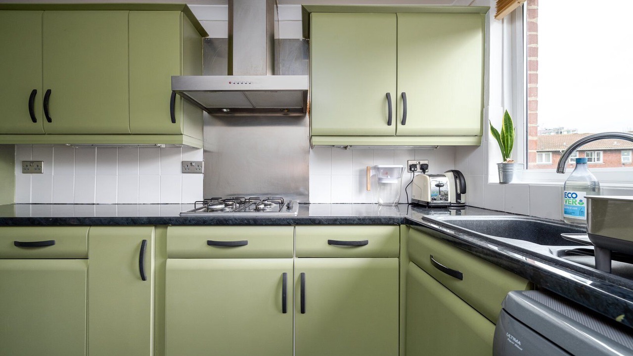 Photo of Kitchen in Nunhead