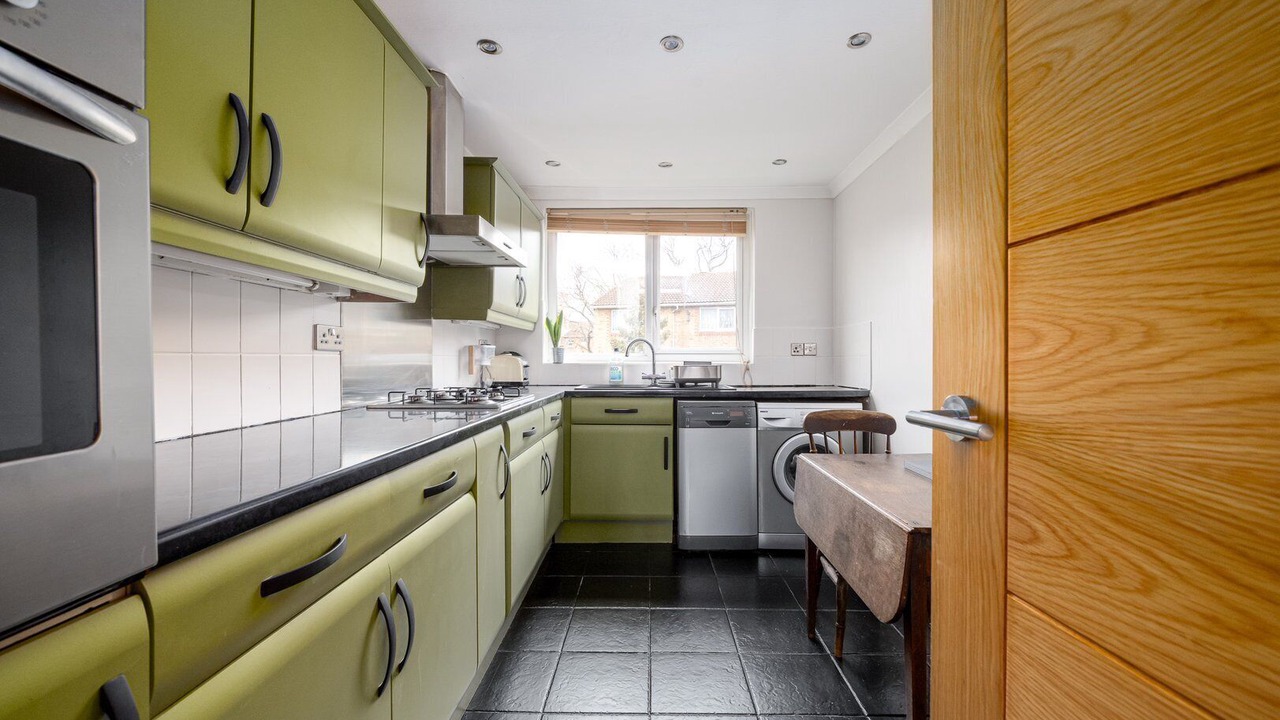 Photo of Kitchen in Nunhead