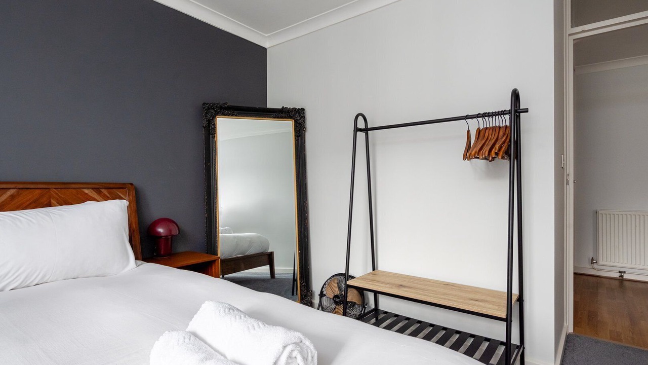 Photo of Bedroom in Nunhead