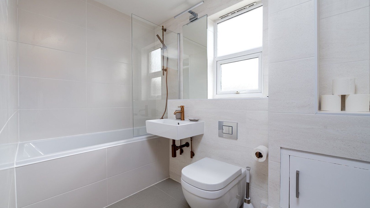 Photo of Bathroom in Nunhead