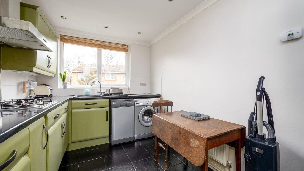 Photo of Kitchen in Nunhead
