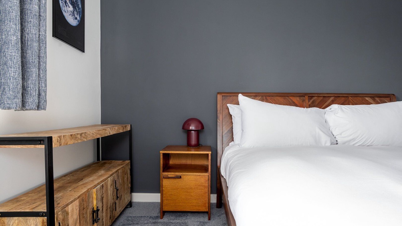 Photo of Bedroom in Nunhead