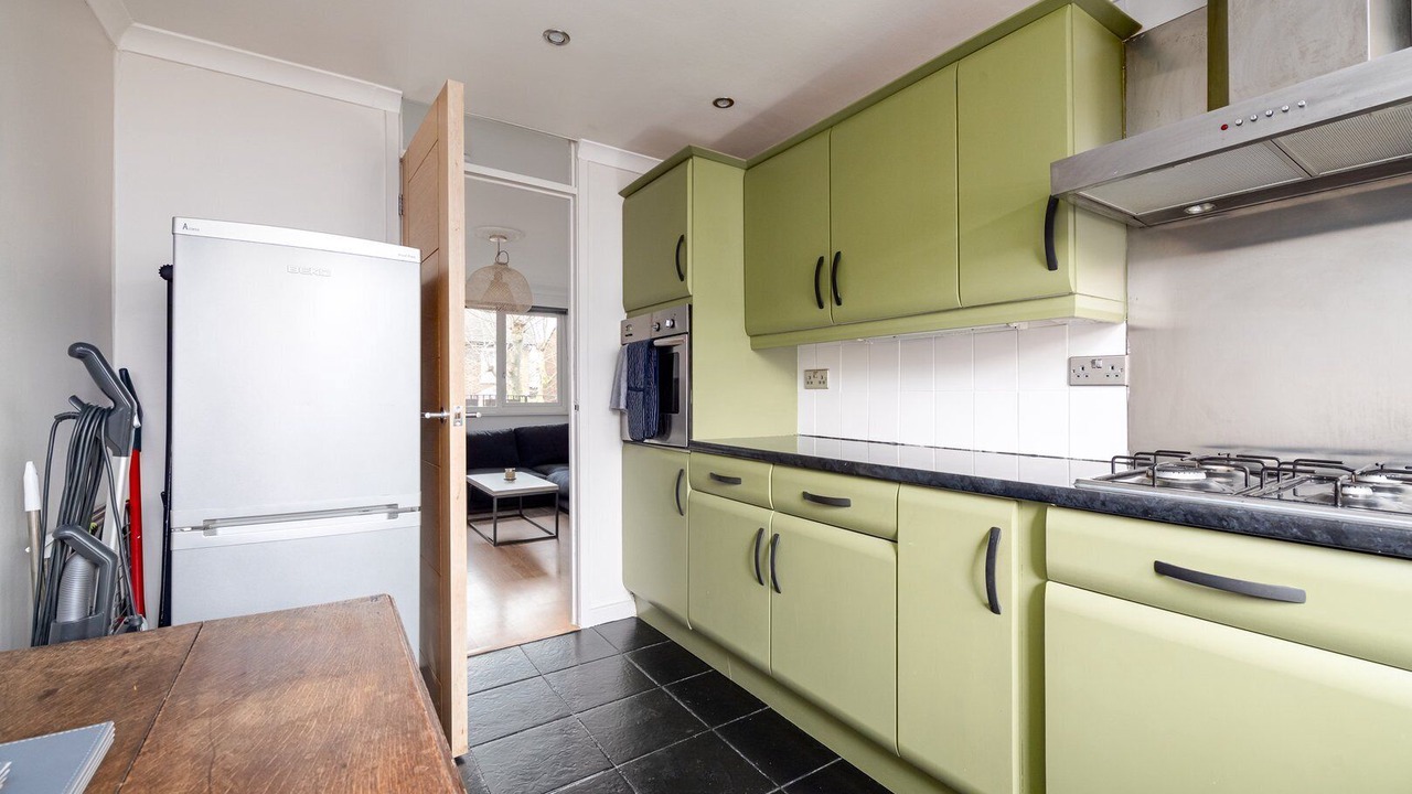 Photo of Kitchen in Nunhead