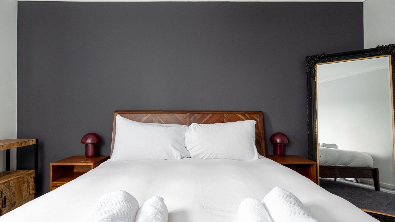 Photo of Bedroom in Nunhead