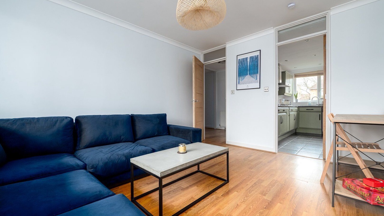 Photo of Livingroom in Nunhead