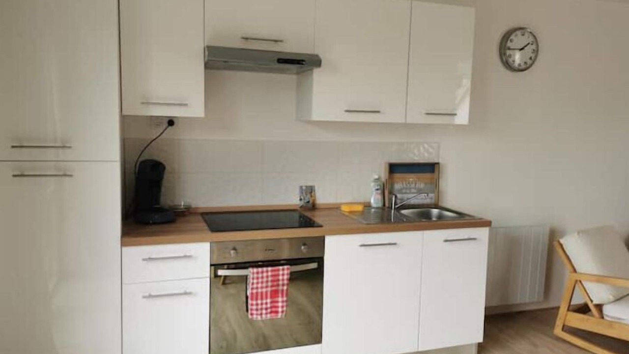 Photo of Kitchen in Saint-Martin-le-Gaillard