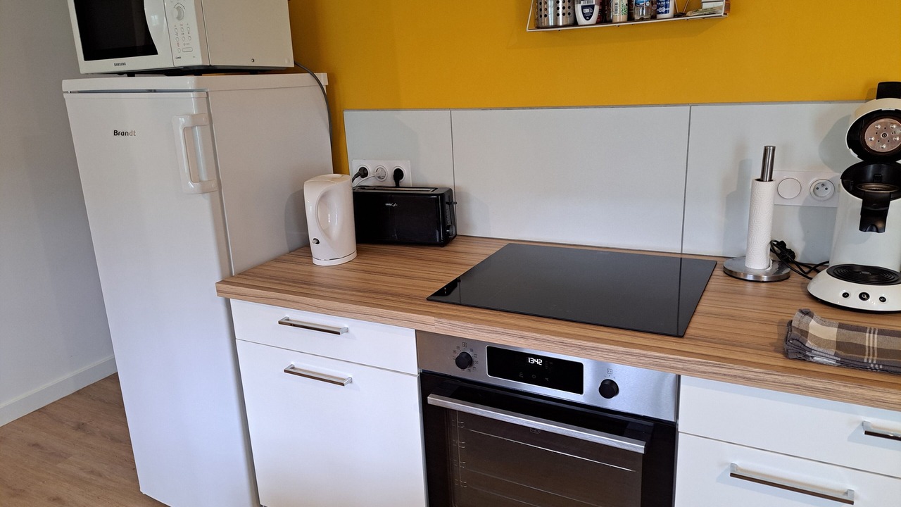 Photo of Kitchen in Avrille