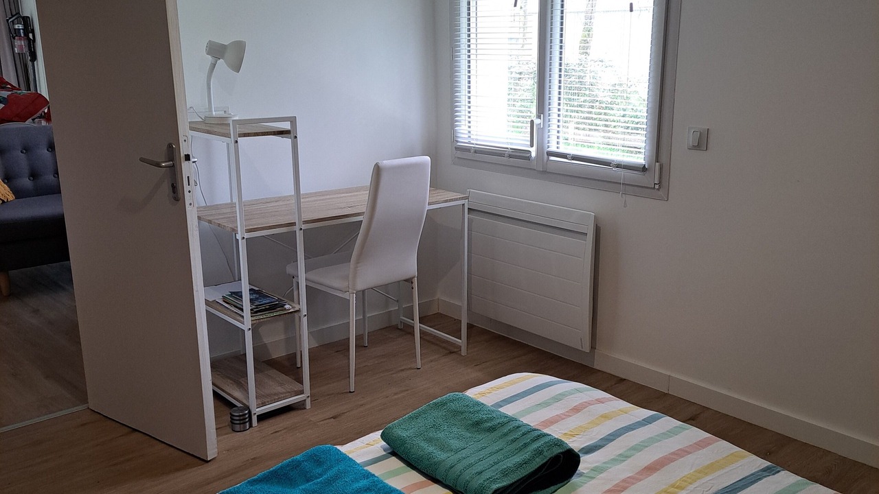 Photo of Bedroom in Avrille