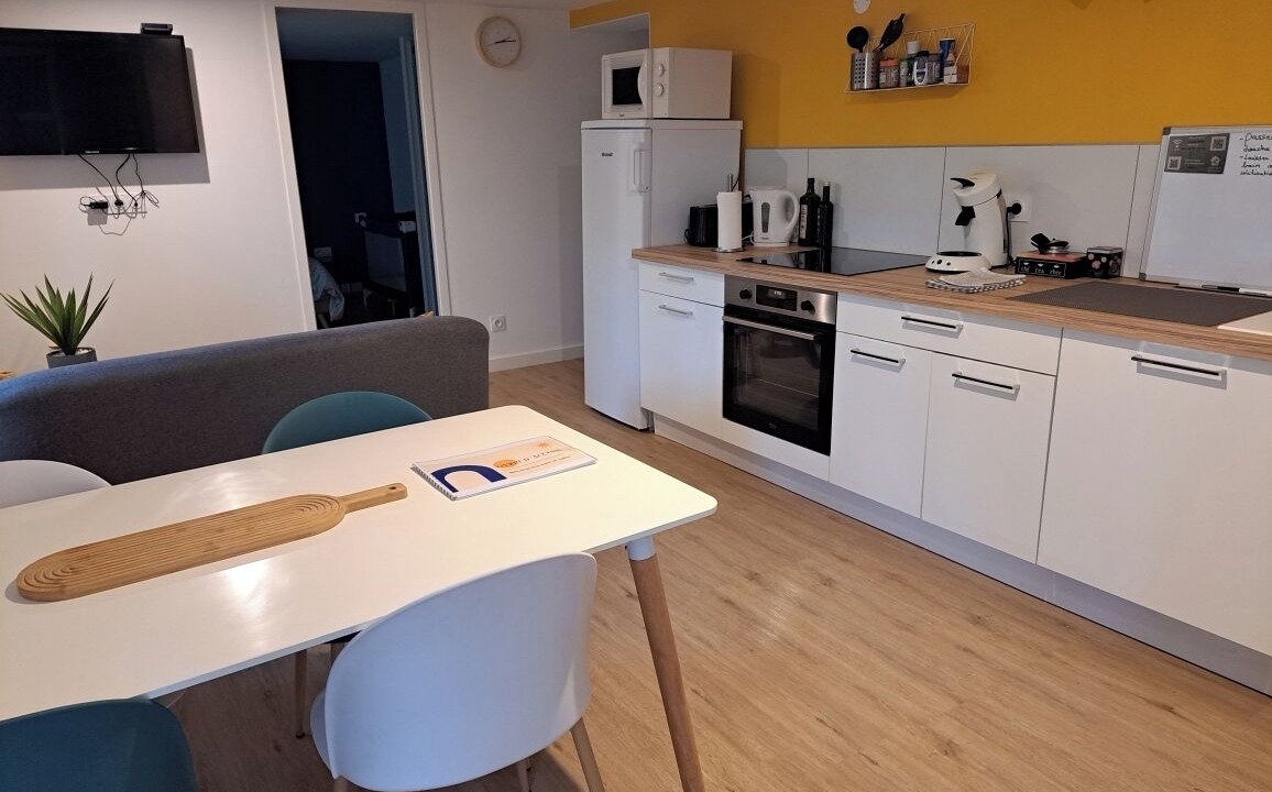 Photo of Kitchen in Avrille