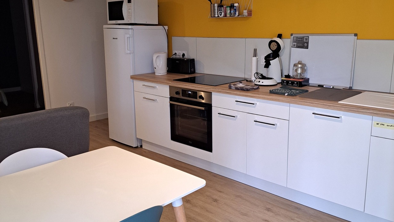 Photo of Kitchen in Avrille