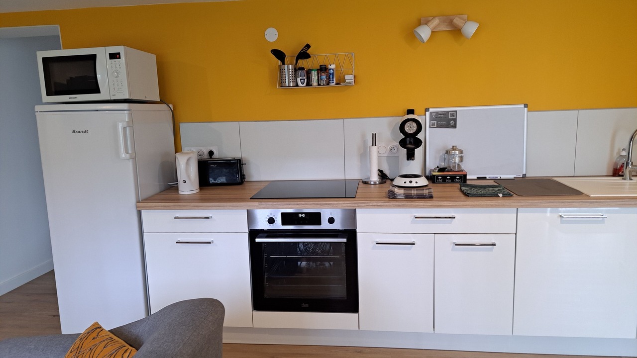Photo of Kitchen in Avrille