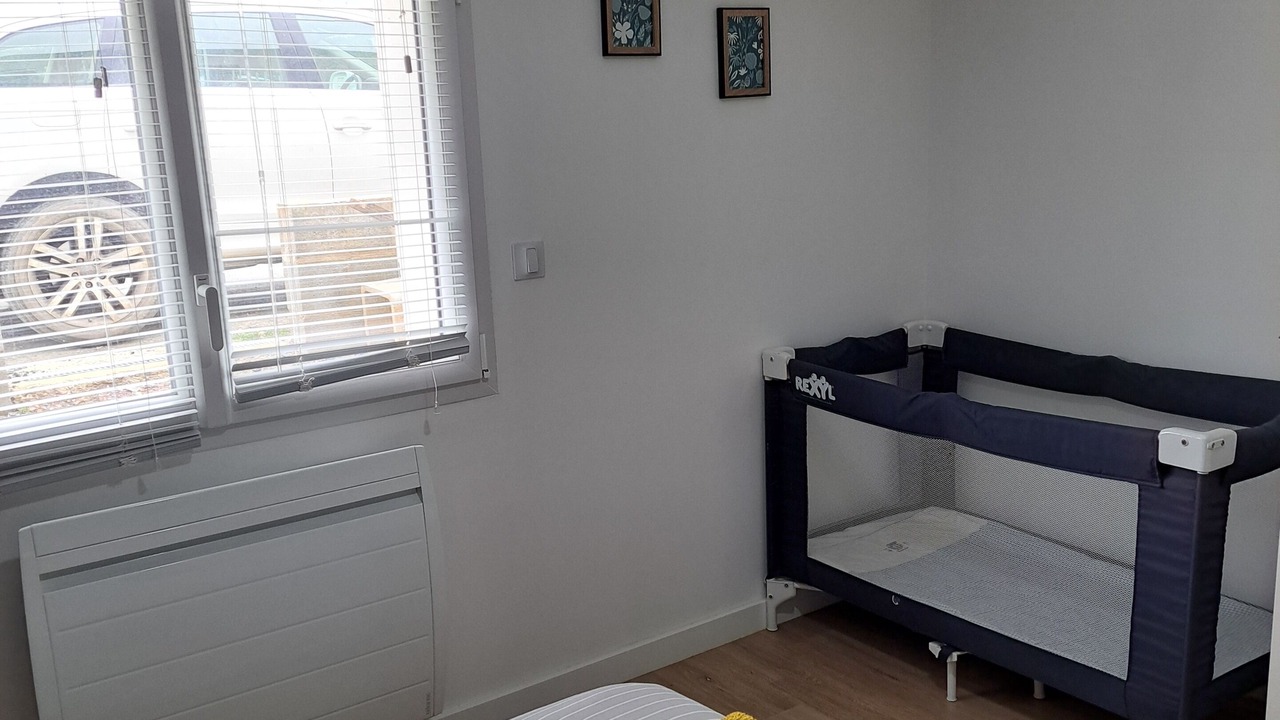 Photo of Bedroom in Avrille