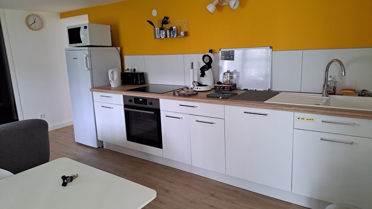 Photo of Kitchen in Avrille