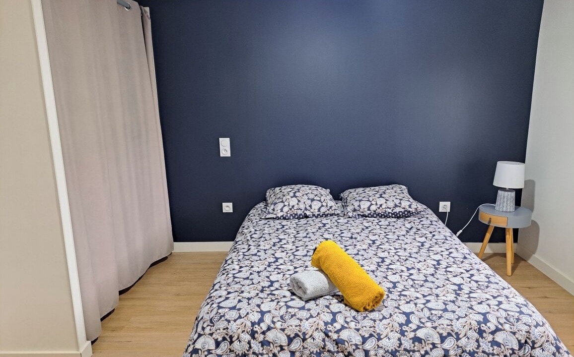Photo of Bedroom in Avrille
