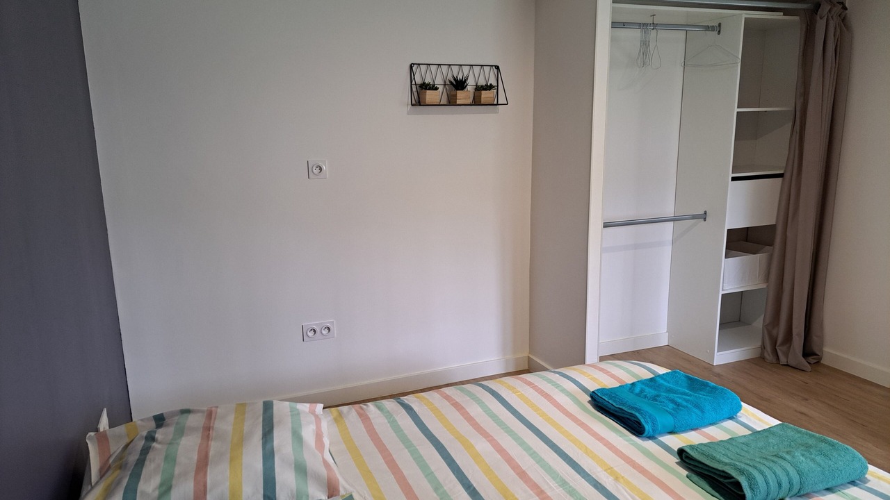 Photo of Bedroom in Avrille