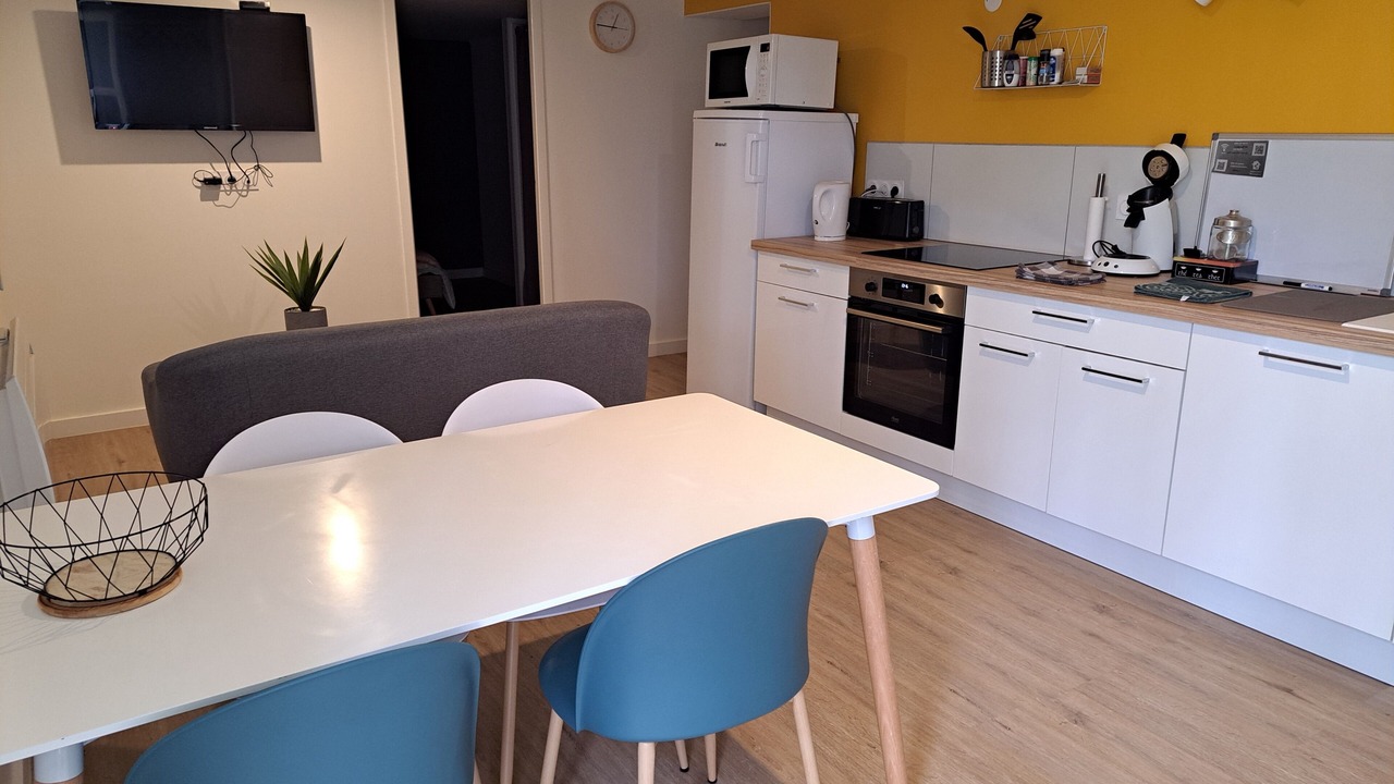 Photo of Kitchen in Avrille