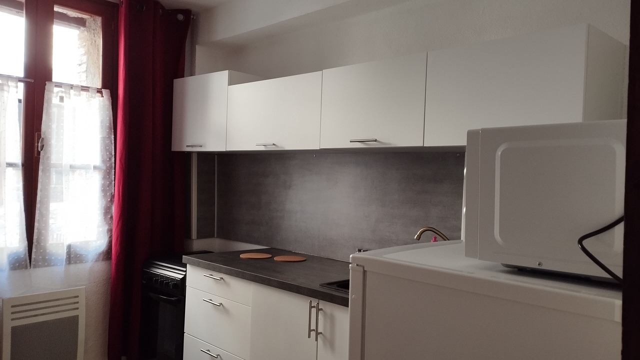 Photo of Kitchen in Villefranche-de-Conflent