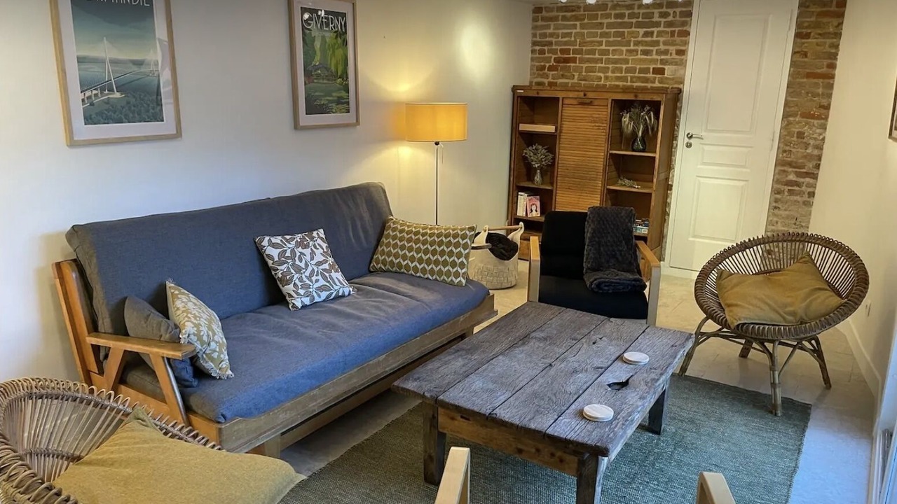 Photo of Livingroom in Les Andelys