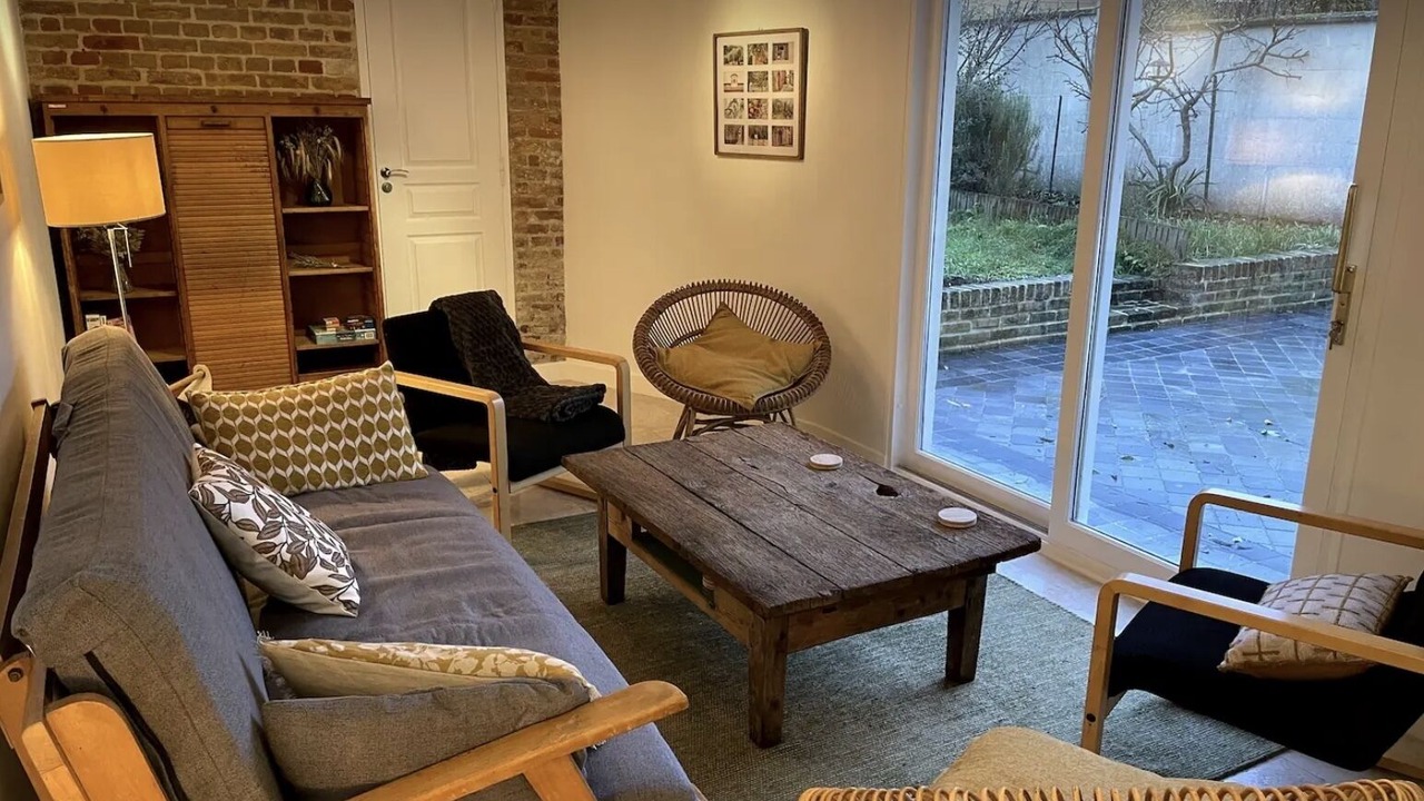 Photo of Livingroom in Les Andelys