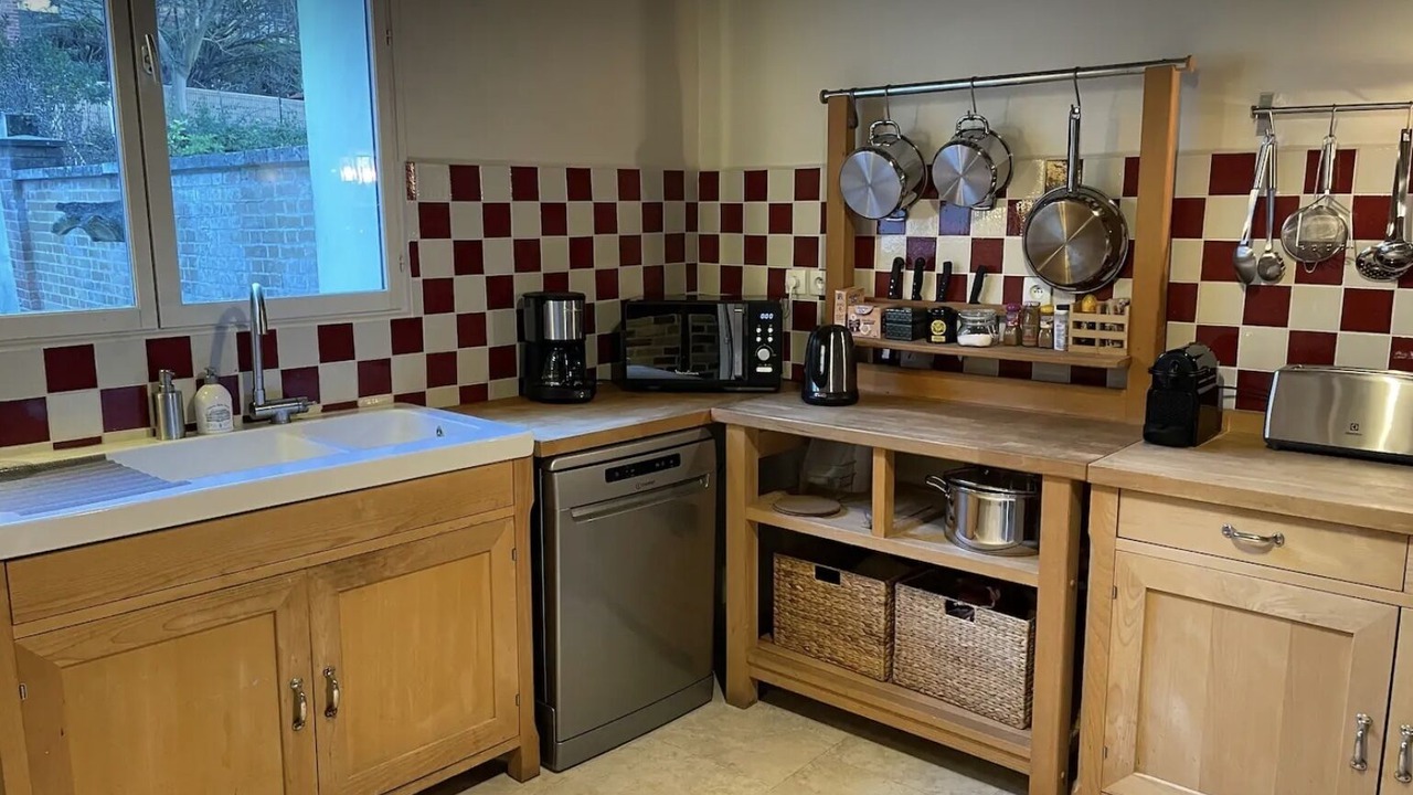 Photo of Kitchen in Les Andelys